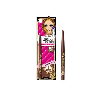 KISS ME_Heroine Make Quick Eyebrow - Natural Brown_Cosmetic World